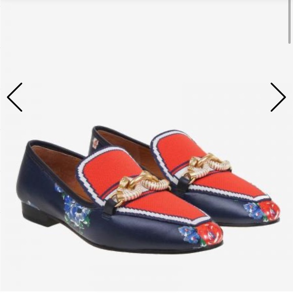 Tory Burch | Shoes | New Tory Burch Jessa Horse Hardware Loafer | Poshmark